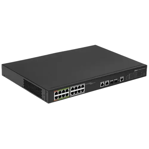  Ремонт Dahua DH-LR2218-16ET-240