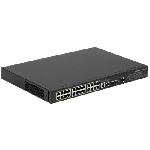  Ремонт Dahua DH-LR2226-24ET-360